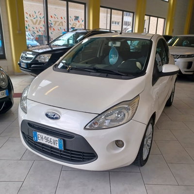 Ford Ka 1.2 8V 69CV (18)