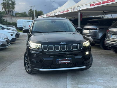 Jeep Compass 1.6 Multijet II 2WD Limited usata
