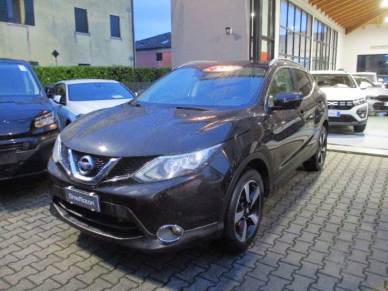 Nissan Qashqai 1.5 dCi N-Connecta