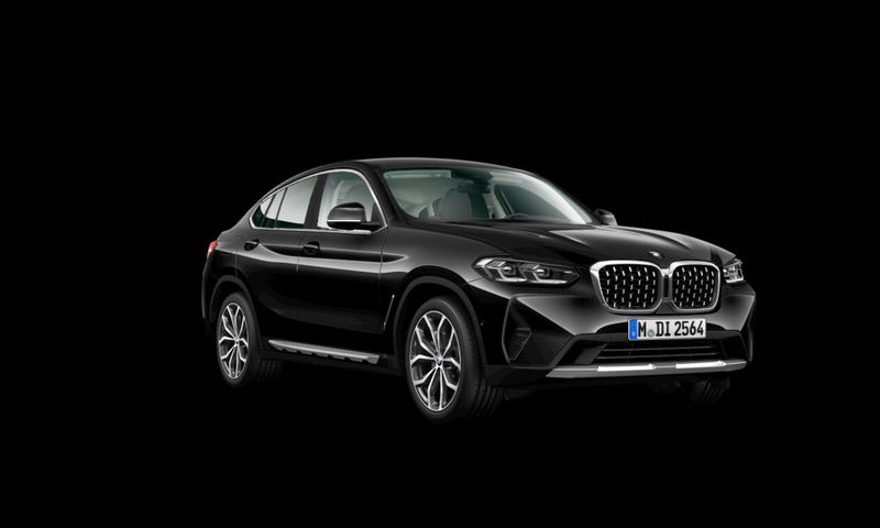 BMW X4 xDrive20d