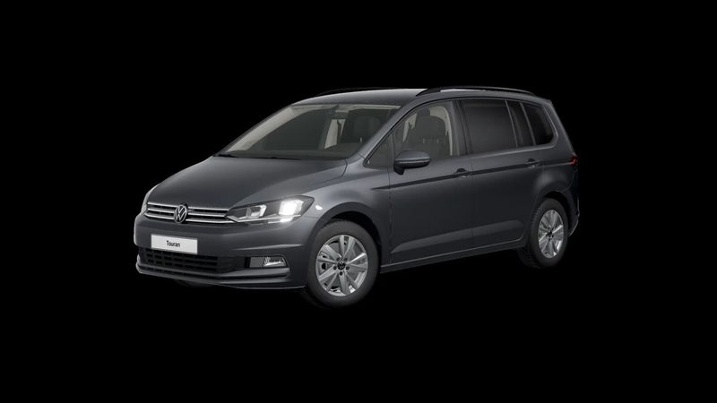 Volkswagen Touran 2.0 tdi Edition 122cv