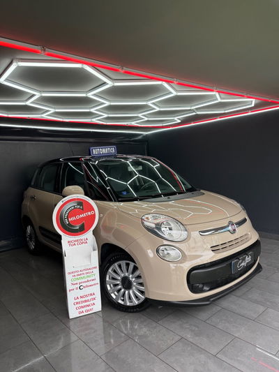Fiat 500L 1.3 Multijet 85 CV Dualogic Lounge usata