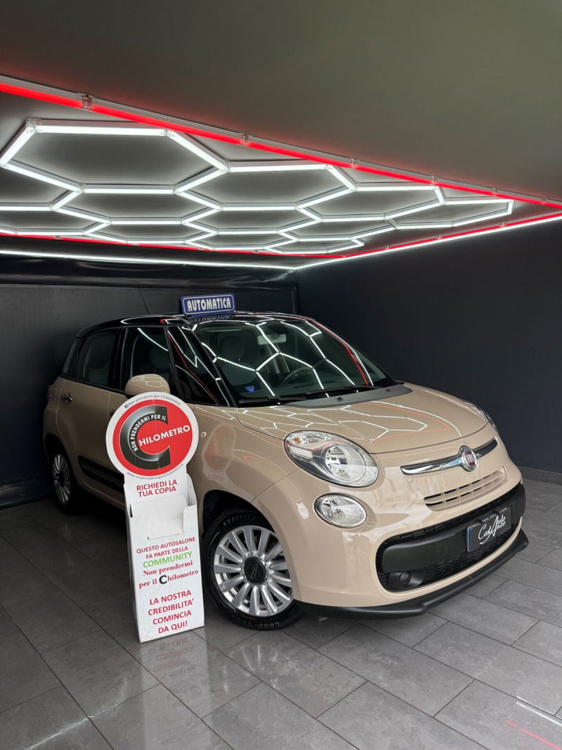 Fiat 500L 1.3 Multijet 85 CV Dualogic Lounge