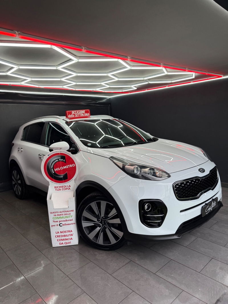 Kia Sportage 1.7 CRDI 2WD Class