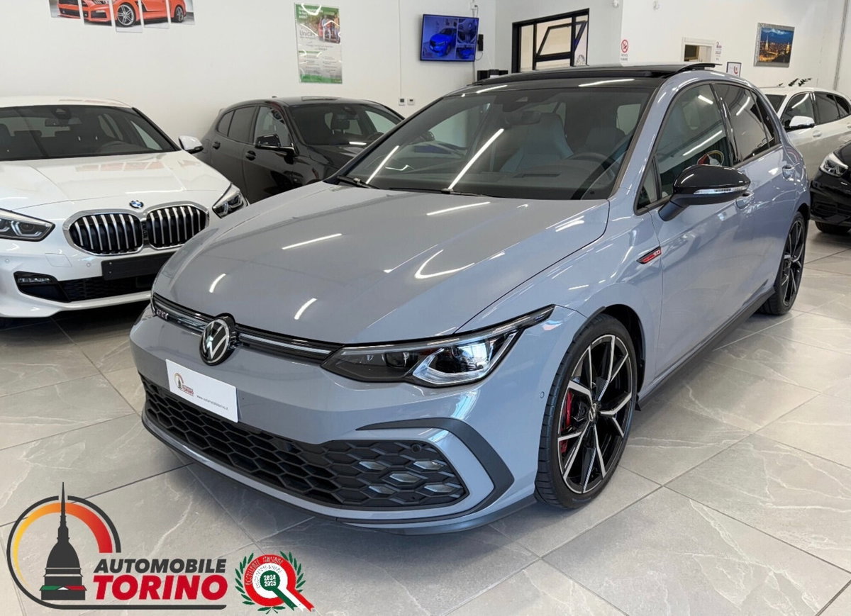 Volkswagen Golf 2.0 TSI GTI DSG