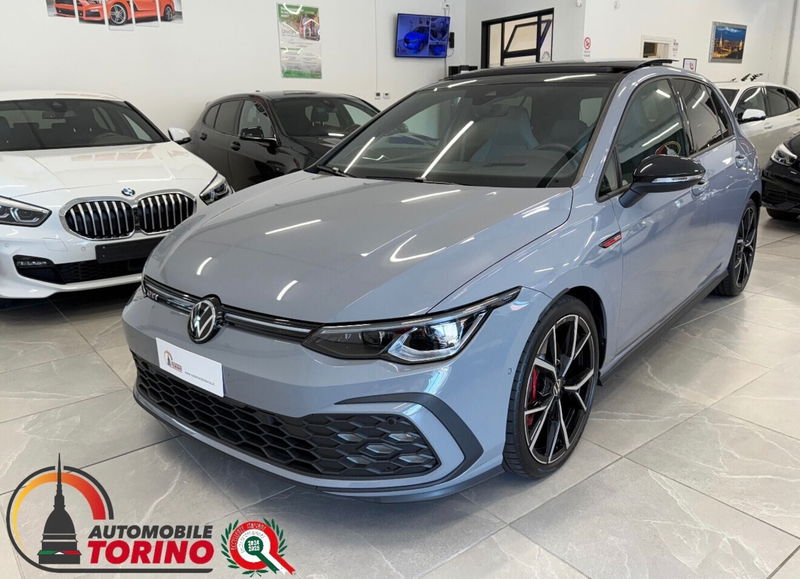 Volkswagen Golf 2.0 TSI GTI DSG