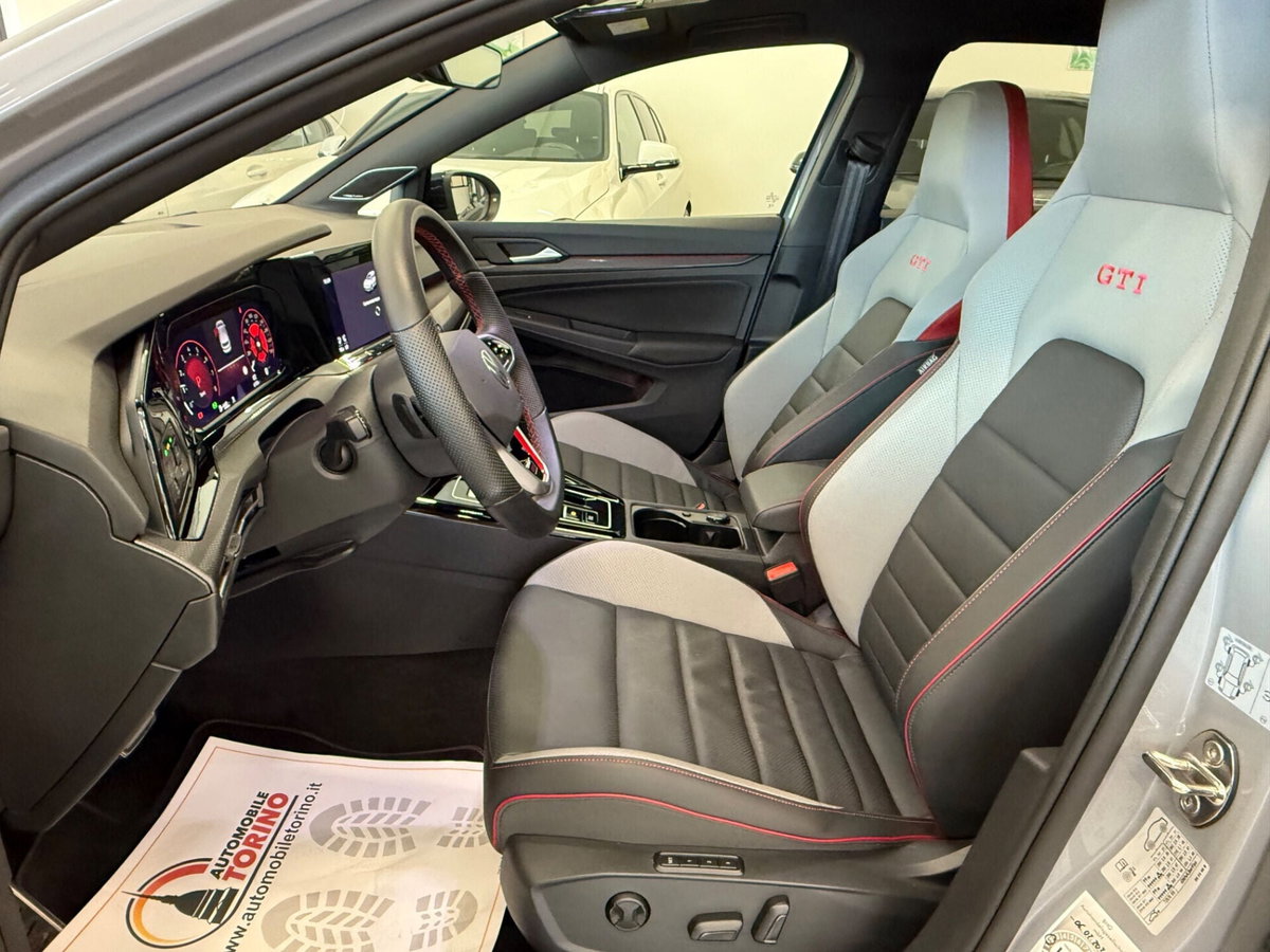 Volkswagen Golf 2.0 TSI GTI DSG (14)