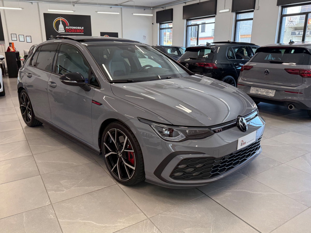 Volkswagen Golf 2.0 TSI GTI DSG (3)