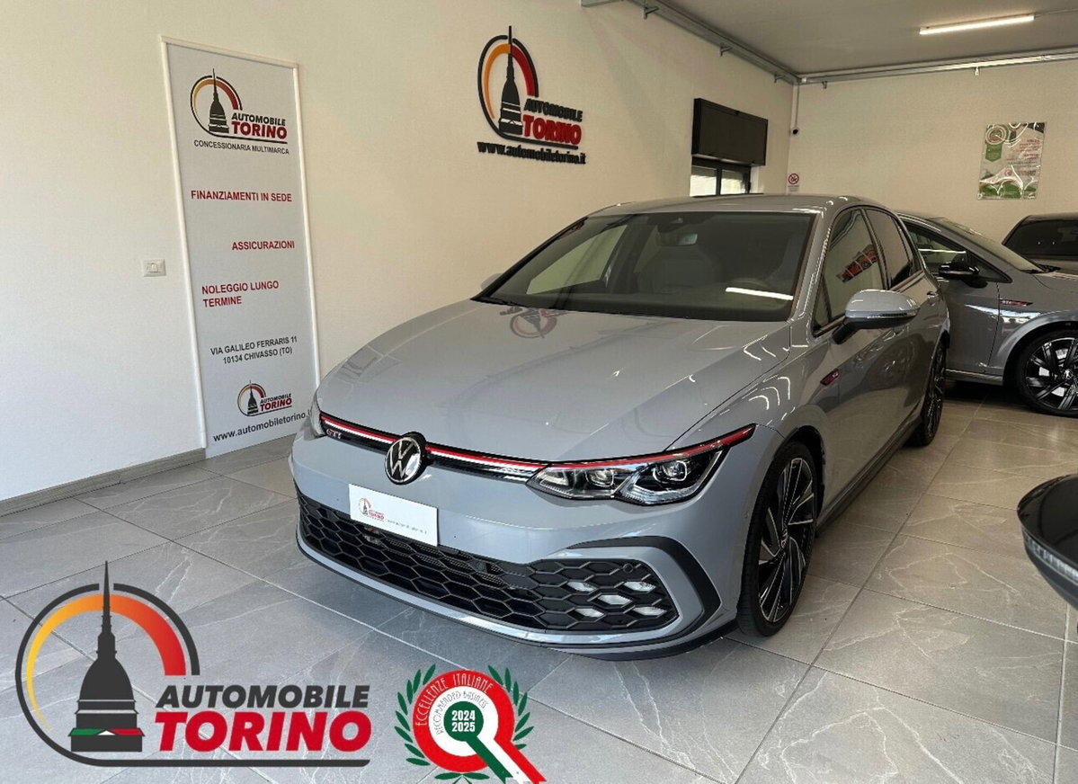 Volkswagen Golf 2.0 TSI GTI DSG