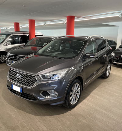 Ford Kuga 2.0 TDCI 180 CV S&S 4WD Vignale usata