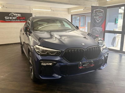 BMW X6 xDrive30d 48V Msport usata