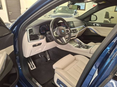 BMW X6 xDrive30d 48V Msport (11)