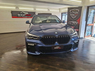 BMW X6 xDrive30d 48V Msport (14)