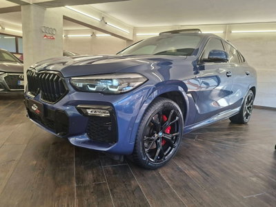 BMW X6 xDrive30d 48V Msport (16)