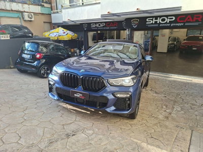 BMW X6 xDrive30d 48V Msport (19)