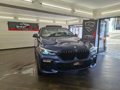 BMW X6 xDrive30d 48V Msport (20)