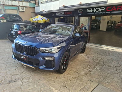 BMW X6 xDrive30d 48V Msport (5)