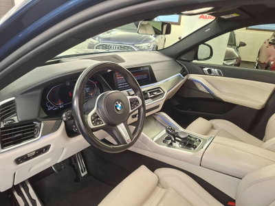 BMW X6 xDrive30d 48V Msport (6)