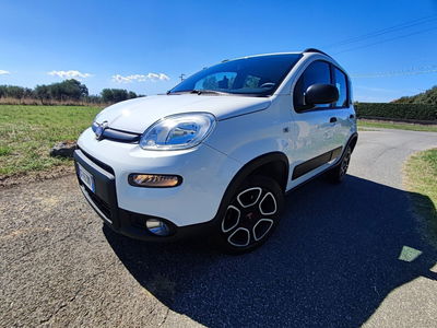 Fiat Panda 0.9 TwinAir Turbo Natural Power City Life usata