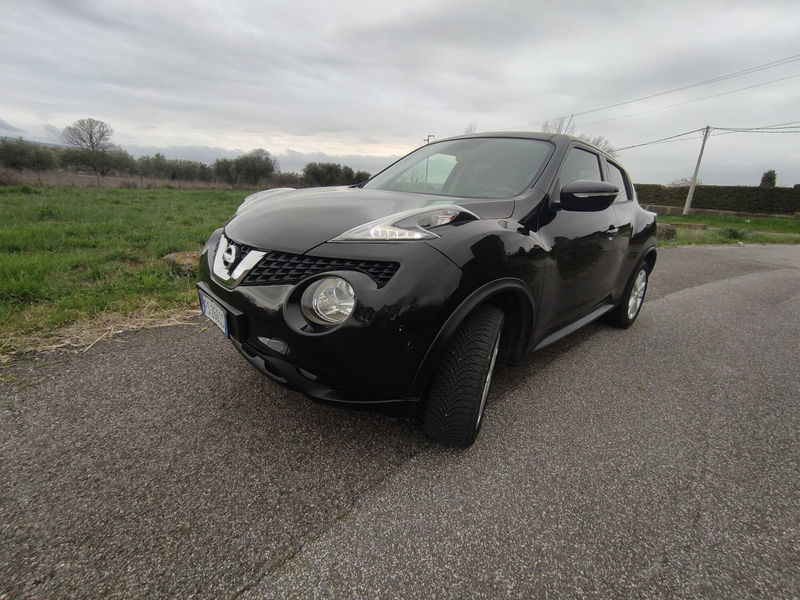 Nissan Juke 1.6 GPL Eco Acenta
