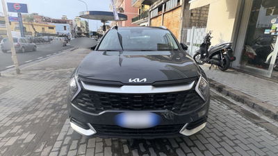 Kia Sportage 1.6 crdi mhev Business dct usata