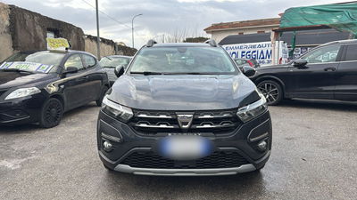 Dacia Sandero Streetway 1.0 TCe ECO-G Expression usata