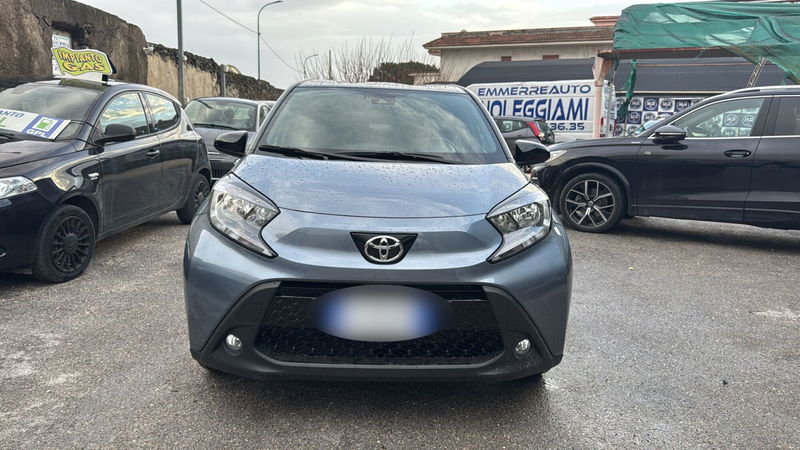 Toyota Aygo X 1.0 VVT-i 72 CV 5p. Undercover S-CVT