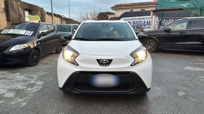 Toyota Aygo X 1.0 VVT-i 72 CV 5 porte Limited Air nuova