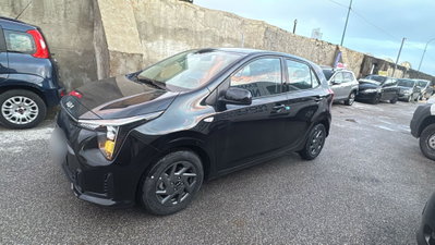 Kia Picanto 1.0 12V Town (5)
