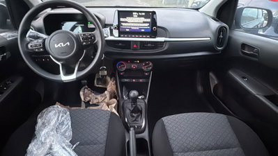 Kia Picanto 1.0 12V Town (7)