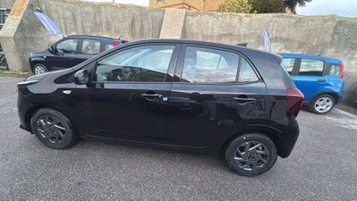 Kia Picanto 1.0 12V Town (9)