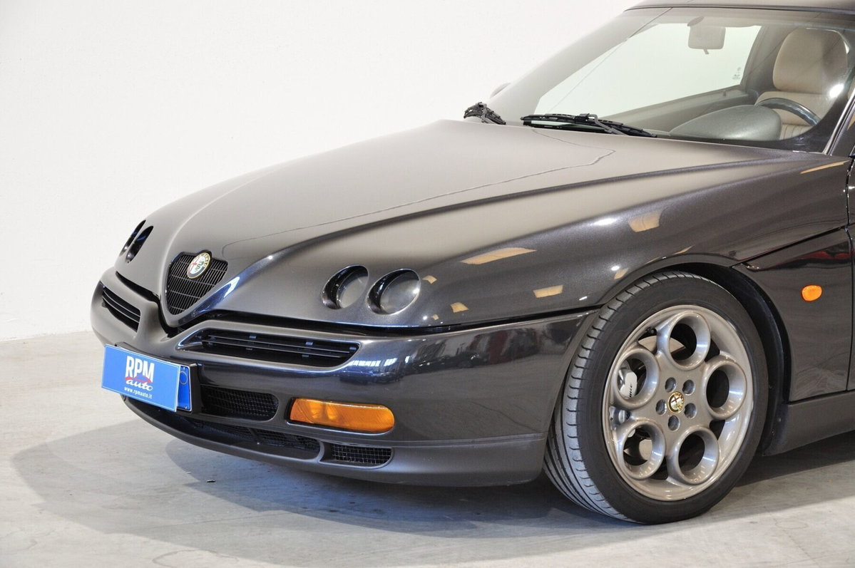Alfa Romeo Gtv 2.0i V6 turbo cat (10)