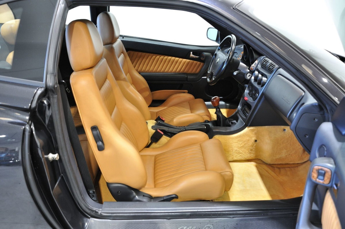 Alfa Romeo Gtv 2.0i V6 turbo cat (13)