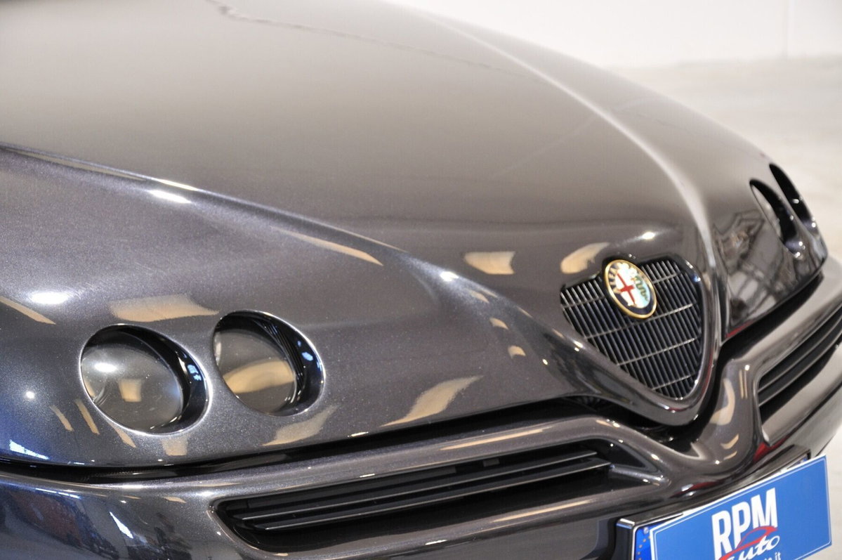Alfa Romeo Gtv 2.0i V6 turbo cat (18)