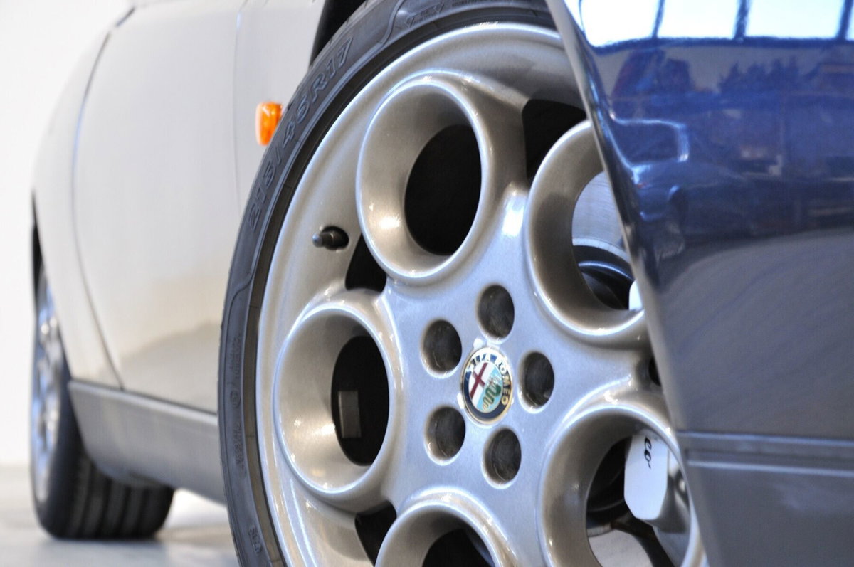 Alfa Romeo Gtv 2.0i V6 turbo cat (19)