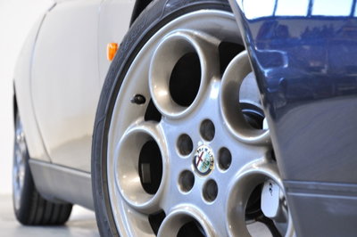 Alfa Romeo Gtv 2.0i V6 turbo cat (19)