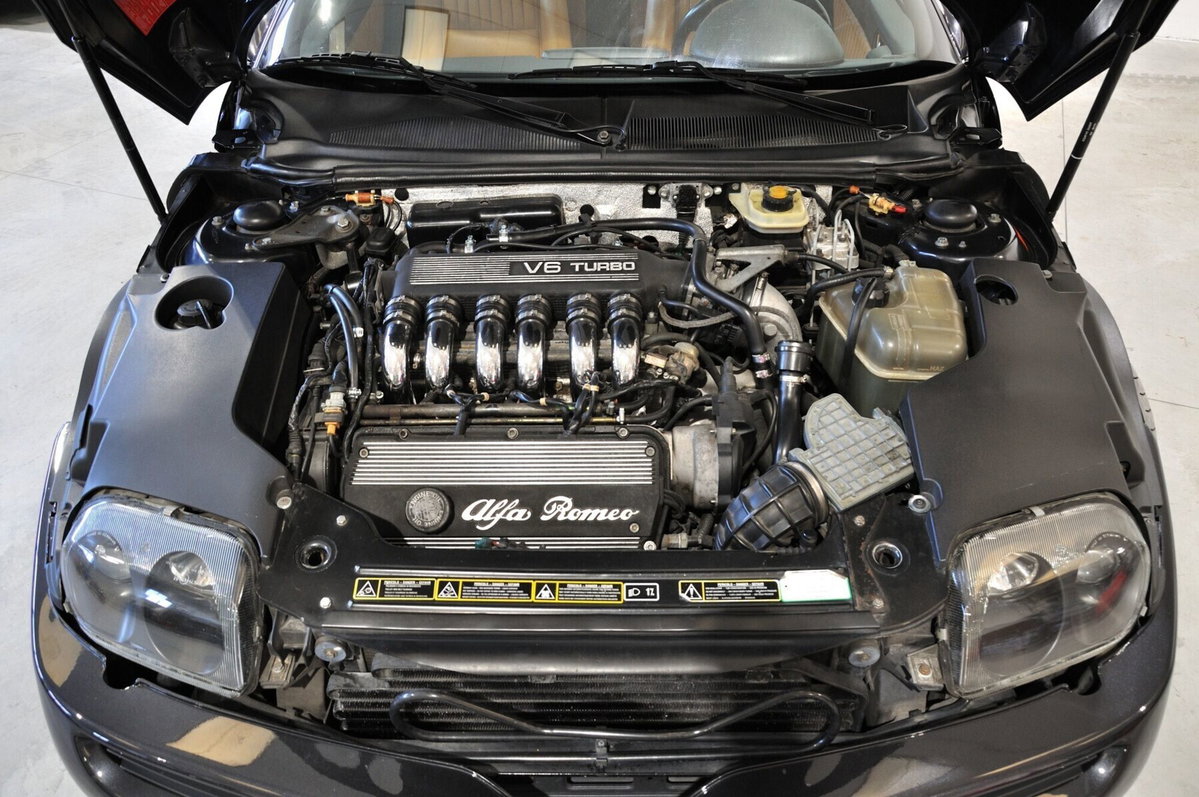 Alfa Romeo Gtv 2.0i V6 turbo cat (9)