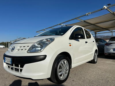 Nissan Pixo 1.0 5 porte GPL Eco Easy
