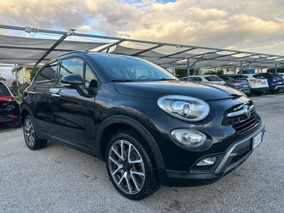 Fiat 500X 2.0 MultiJet 140 CV AT9 4x4 Cross usata