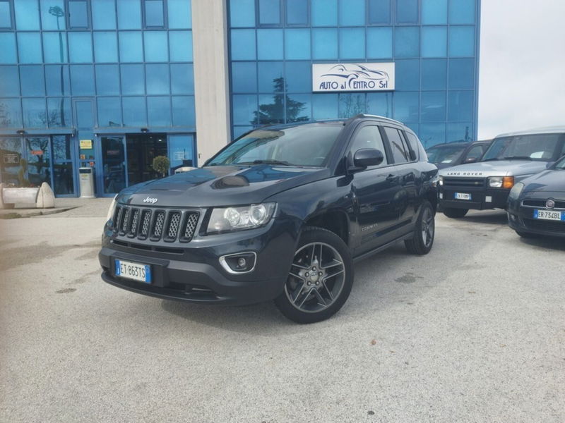 Jeep Compass 2.2 CRD Limited