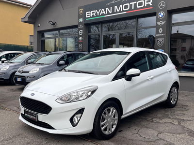 Ford Fiesta 1.1 75 CV GPL 5 porte usata