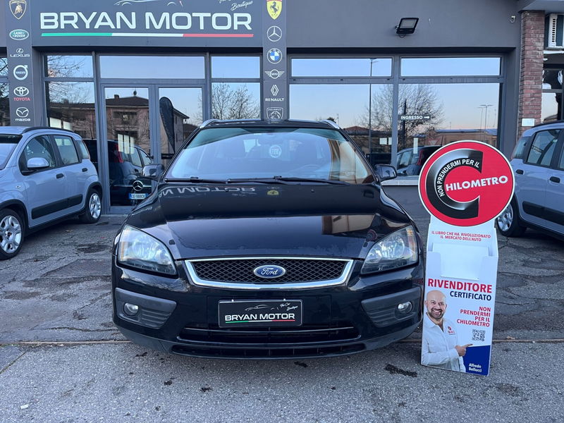 Ford Focus Station Wagon 1.6 TDCi (90CV) S.W.