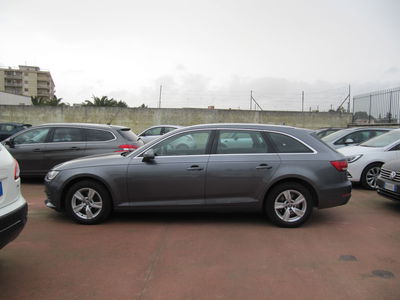 Audi A4 Avant 2.0 TDI 122 CV Business usata