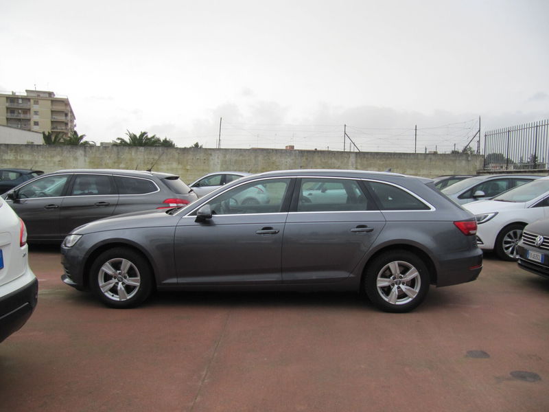 Audi A4 Avant 2.0 TDI 122 CV Business