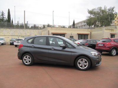 BMW Serie 2 Active Tourer 216d usata