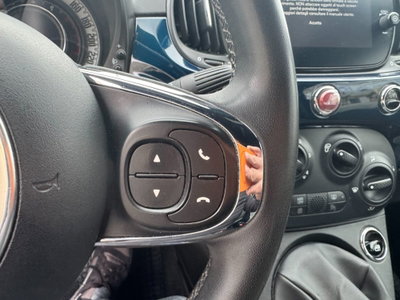 Fiat 500 1.2 Lounge (9)