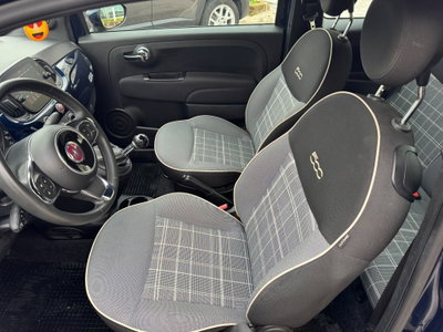 Fiat 500 1.2 Lounge (13)