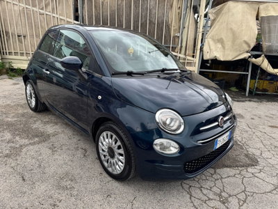 Fiat 500 1.2 Lounge (2)