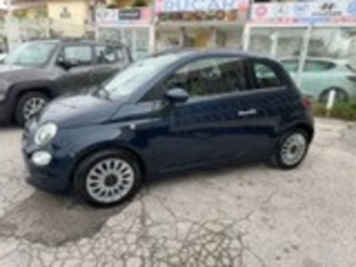 Fiat 500 1.2 Lounge (3)