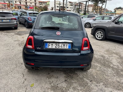 Fiat 500 1.2 Lounge (4)